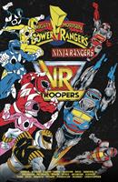 VR Troopers/Power Rangers Flipbook Facsimile Edition