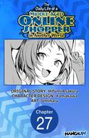   The Daily Life of a Middle-Aged Online Shopper in Another World #027