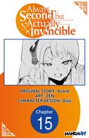 Always Second but Actually Invincible #015