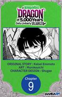   A Herbivorous Dragon of 5,000 Years Gets Unfairly Villainized #009