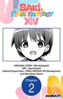   SAKI & FINAL FANTASY XIV #002