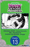   A Herbivorous Dragon of 5,000 Years Gets Unfairly Villainized #013