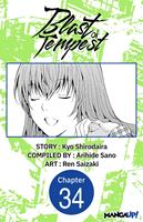   Blast of Tempest #034