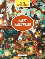   My Big Wimmelbook&reg; - Happy Halloween!