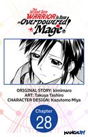   That Second-Rate Warrior Is Now an Overpowered Mage! #028