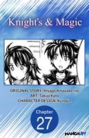   Knight's & Magic #027