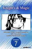   Knight's & Magic #007