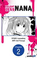   Talentless Nana #002