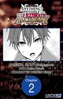   Anything's Possible with Ultimate Alchemy #002
