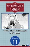   The Necromancer Maid #011