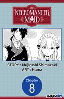   The Necromancer Maid #008