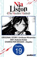 Nia Liston: The Merciless Maiden #019