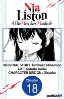 Nia Liston: The Merciless Maiden #018