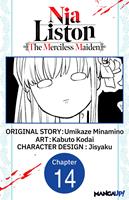 Nia Liston: The Merciless Maiden #014