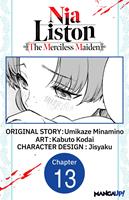   Nia Liston: The Merciless Maiden #013