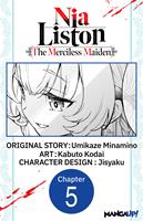 Nia Liston: The Merciless Maiden #005