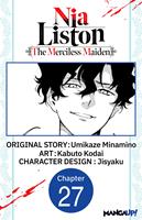   Nia Liston: The Merciless Maiden #027