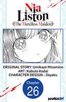 Nia Liston: The Merciless Maiden #026