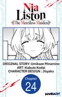 Nia Liston: The Merciless Maiden #024
