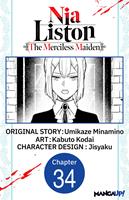 Nia Liston: The Merciless Maiden #034