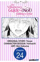 The Villainess's Guide to (Not) Falling in Love #024