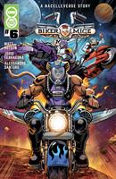   Biker Mice from Mars (2025) #6