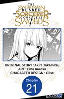 The Swordsman Dubbed the Sorcerer of Countless Swords #021