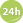 24 ore
