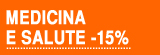 Medicina -15%