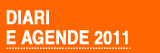 Diari e agende 2011