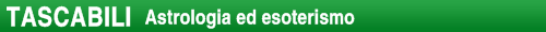 TASCABILI Astrologia ed esoterismo 