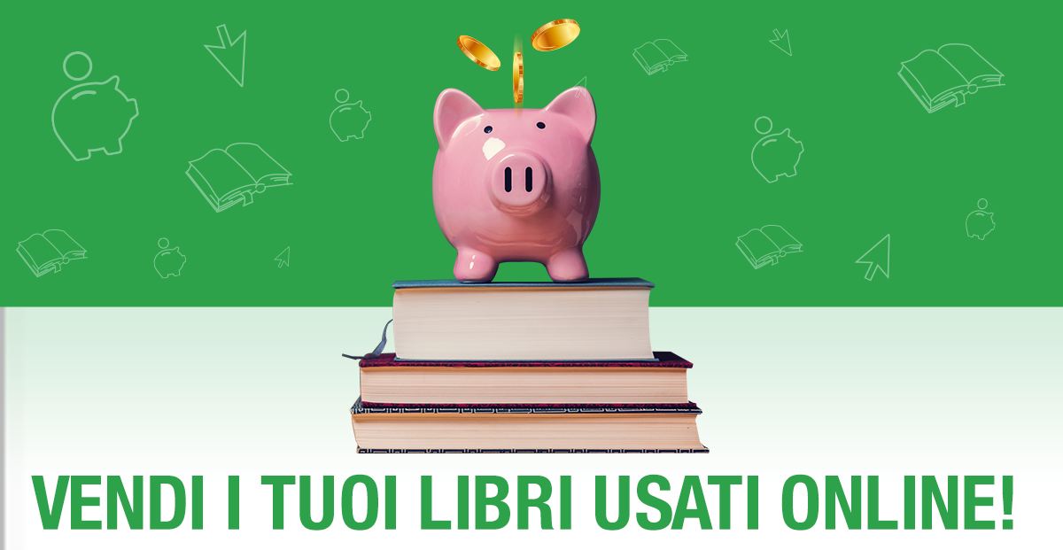 Vendita libri usati: ritiriamo i tuoi vecchi libri