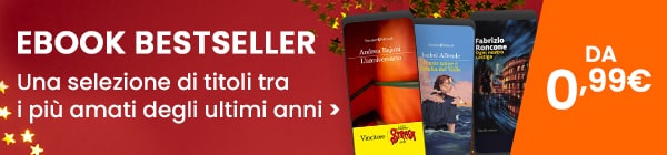 BESTSELLER EBOOK IN OFFERTA