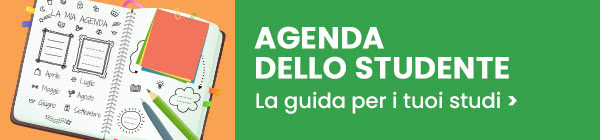 Agenda dello studente: la guida per gli studi