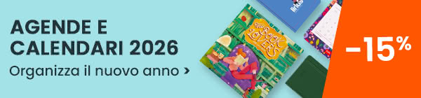 AGENDE E CALENDARI 2026 -15%