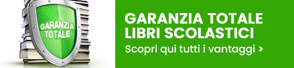 Garanzia totale sui libri scolastici
