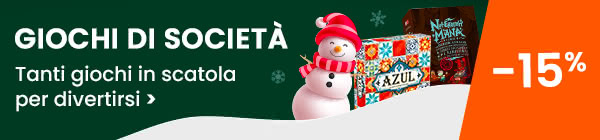 GIOCHI DI SOCIETA' -15%