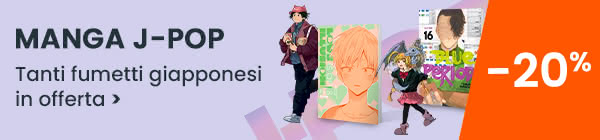 MANGA J-POP -20%