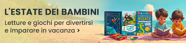 Letture estate bambini