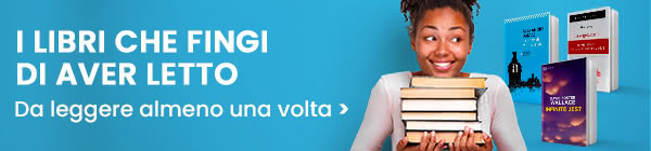 LIBRI CHE FINGI DI AVER LETTO