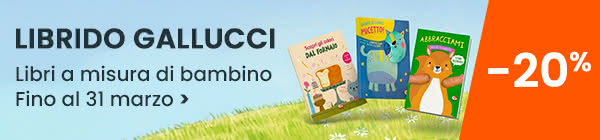 LIBRIDO GALLUCCI -20%