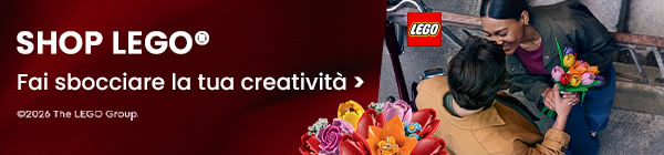 SHOP LEGO