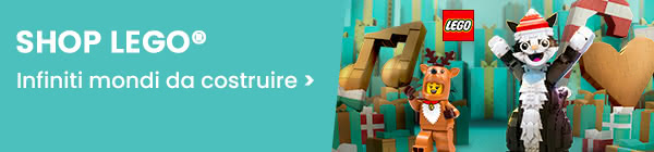 SHOP LEGO