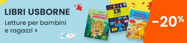 USBORNE -20%