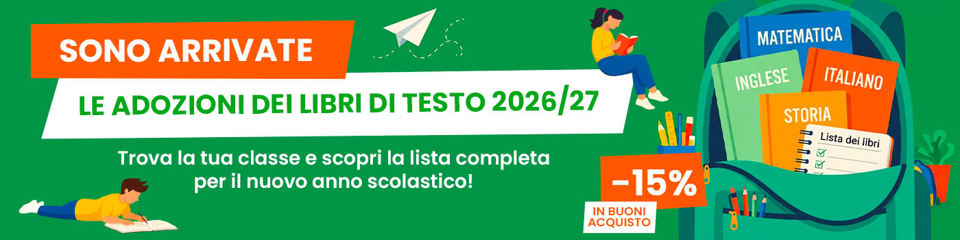 ADOZIONI 2026/27