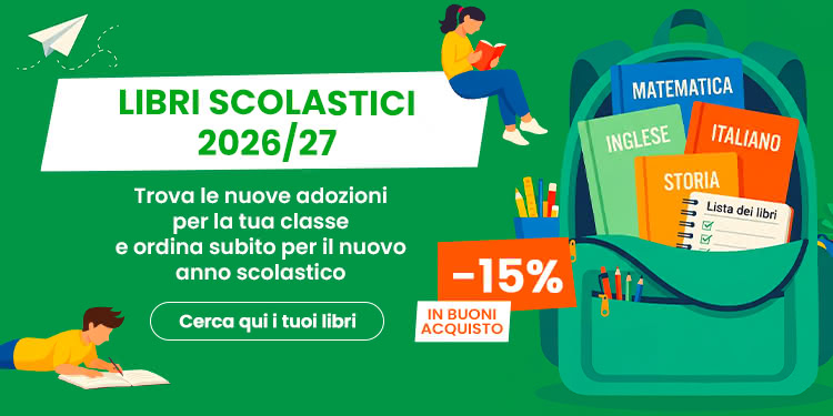ADOZIONI 2026/2027