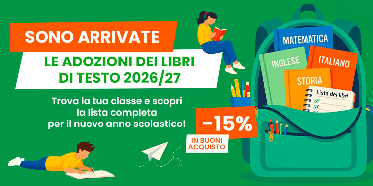 ADOZIONI 2026/27