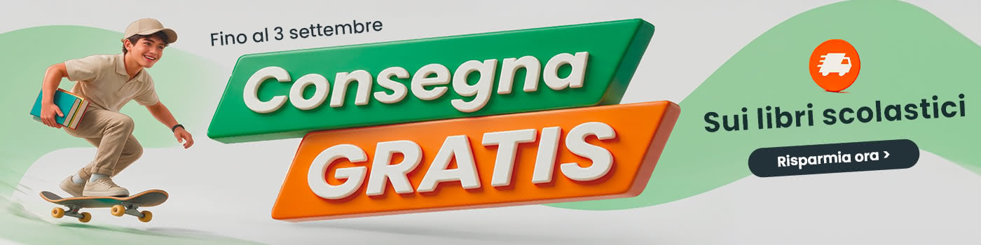 CONSEGNA GRATIS LIBRI SCOLASTICI