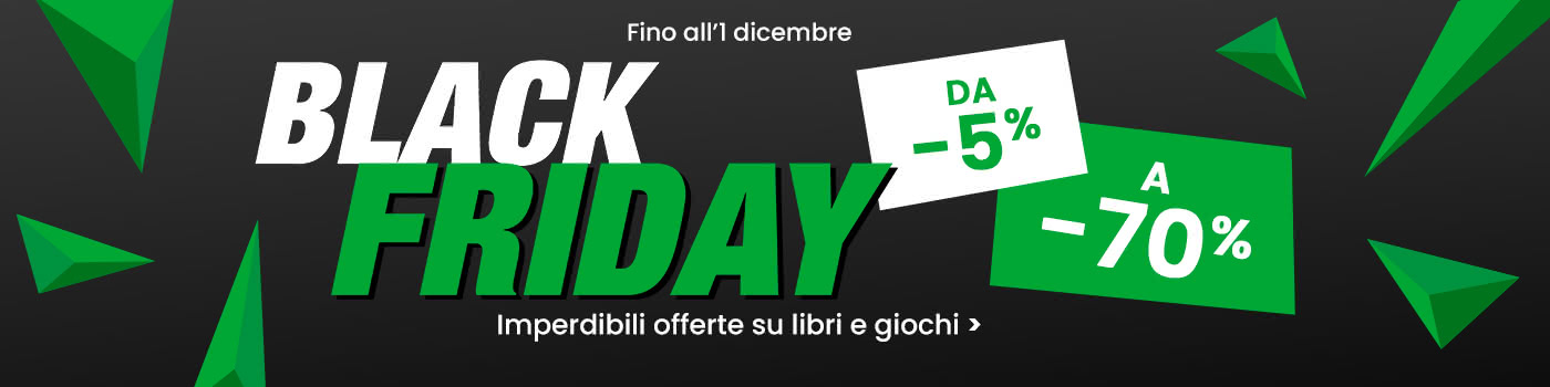 Offerte Black Friday 