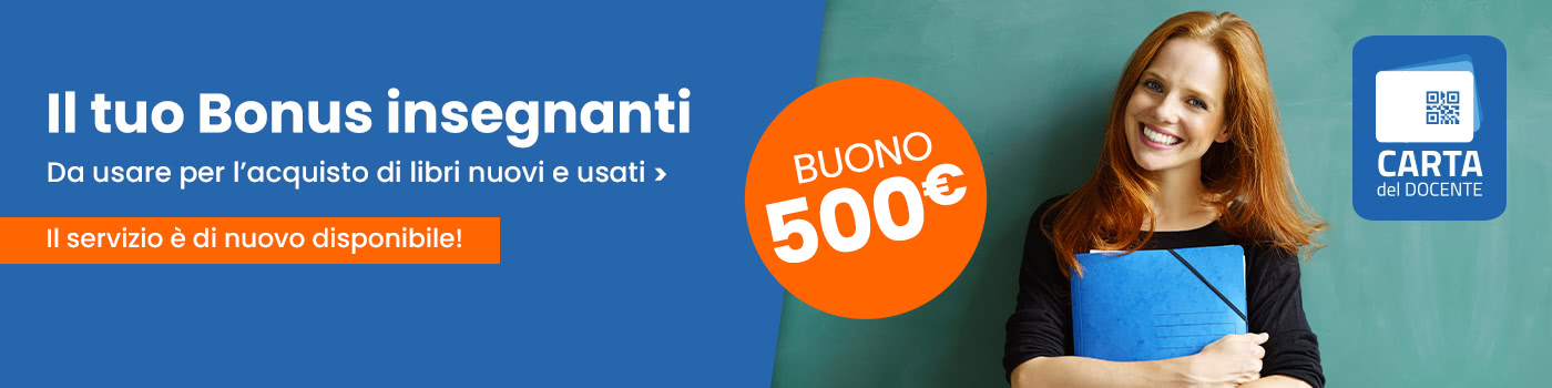 Carta del docente bonus insegnanti